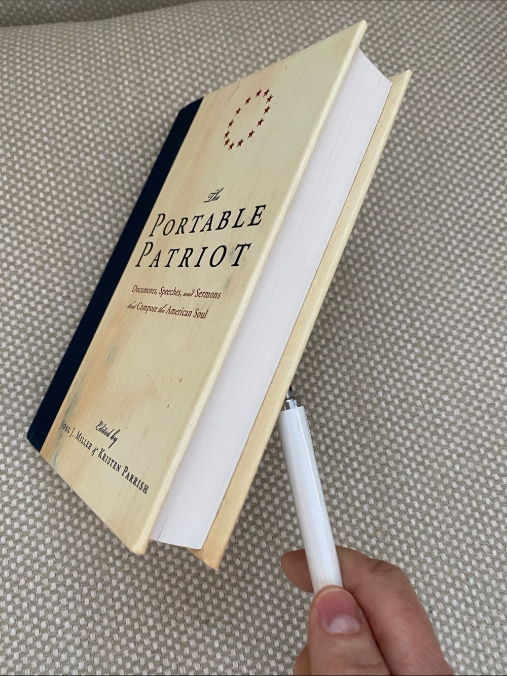 The Portable Patriot • Documents, Speeches & Sermons of Americans - Picture 8 of 8